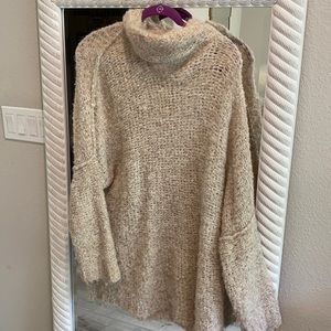 Free people oversized sweater